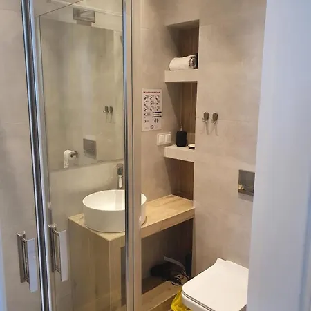 Apartament Xavier Kościelisko Exterior foto