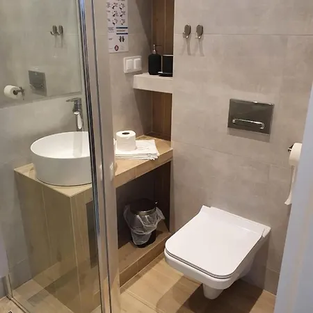 Apartament Xavier Kościelisko Exterior foto