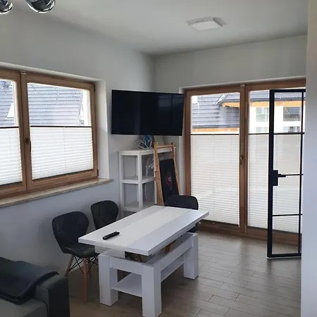 Apartament Xavier Kościelisko Exterior foto